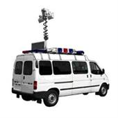 多功能警務車